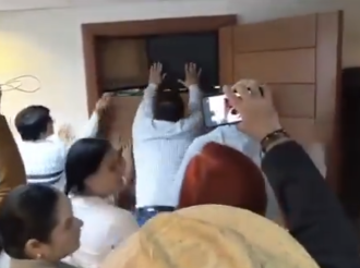 Misa de Cuerpo Presente a Morena